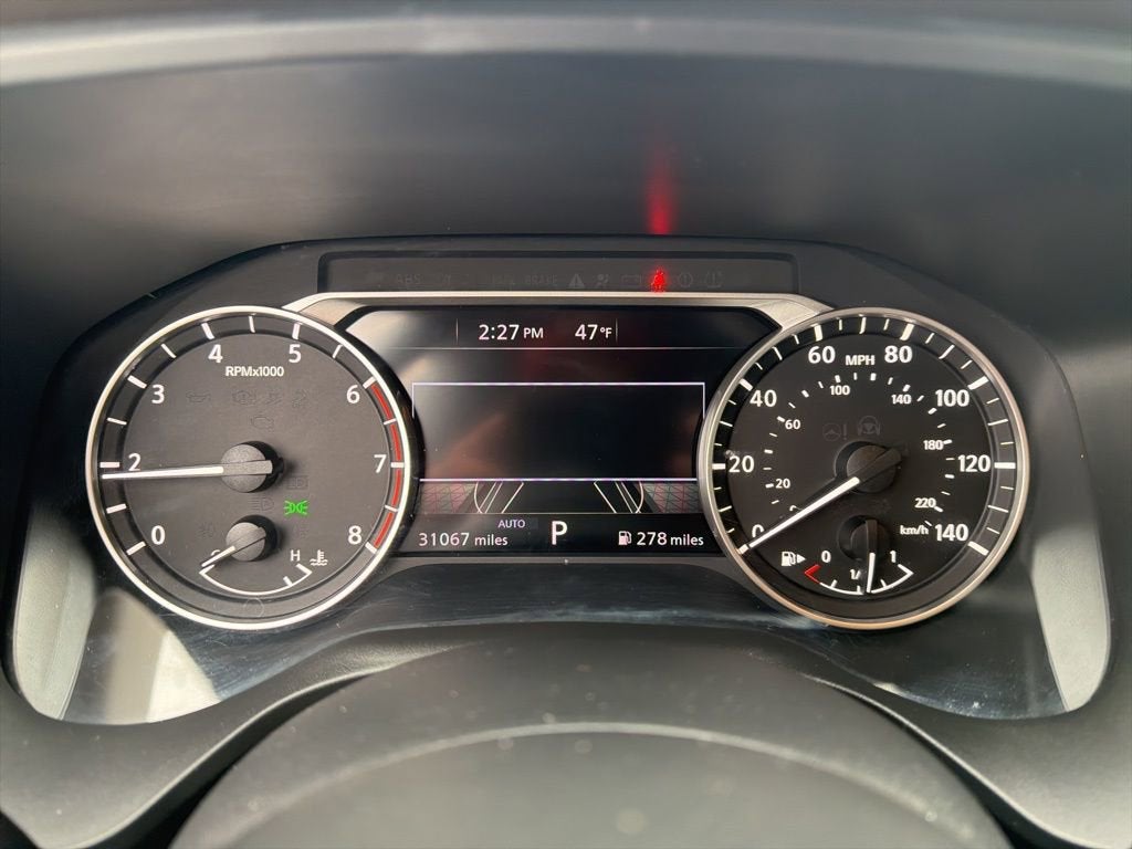 2023 Nissan Rogue SV Intelligent AWD