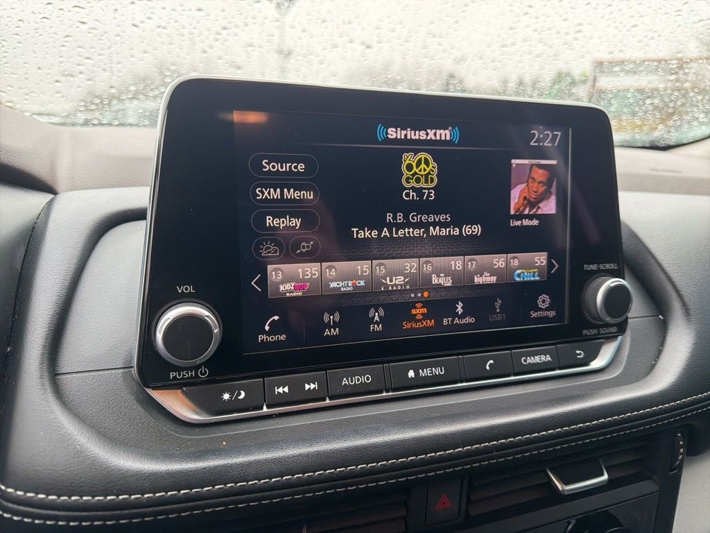 2023 Nissan Rogue SV Intelligent AWD