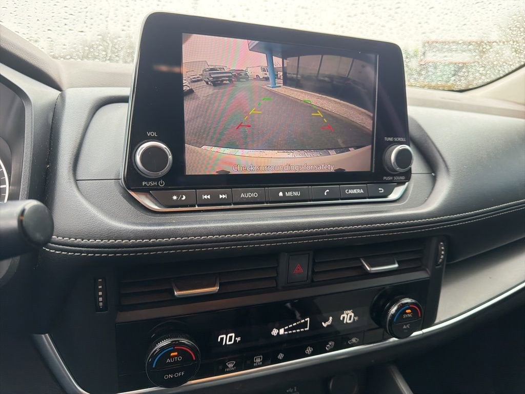 2023 Nissan Rogue SV Intelligent AWD