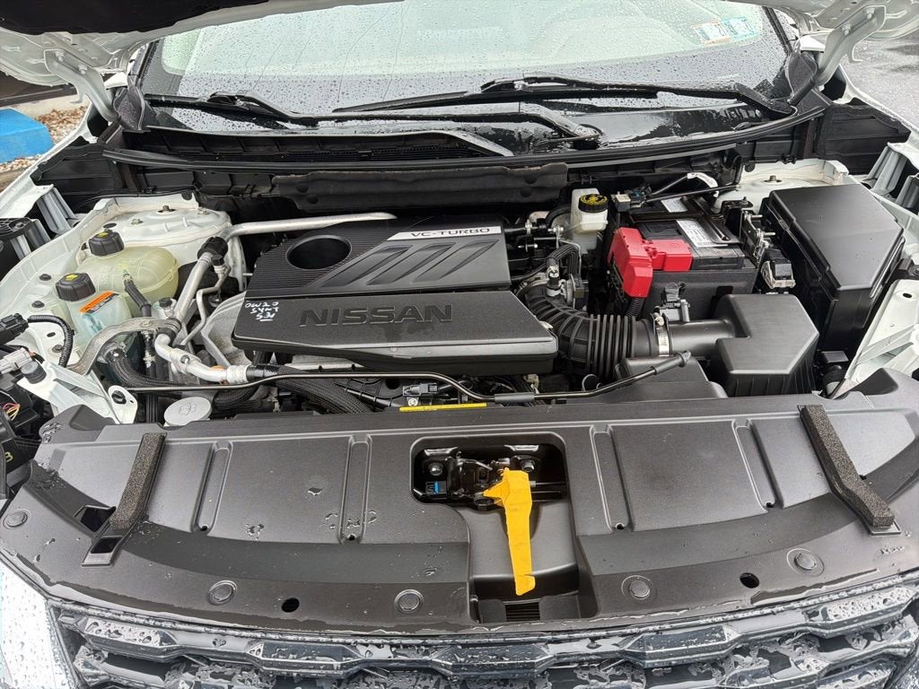 2023 Nissan Rogue SV Intelligent AWD