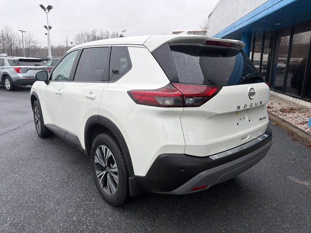2023 Nissan Rogue SV Intelligent AWD