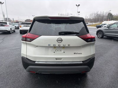 2023 Nissan Rogue SV Intelligent AWD