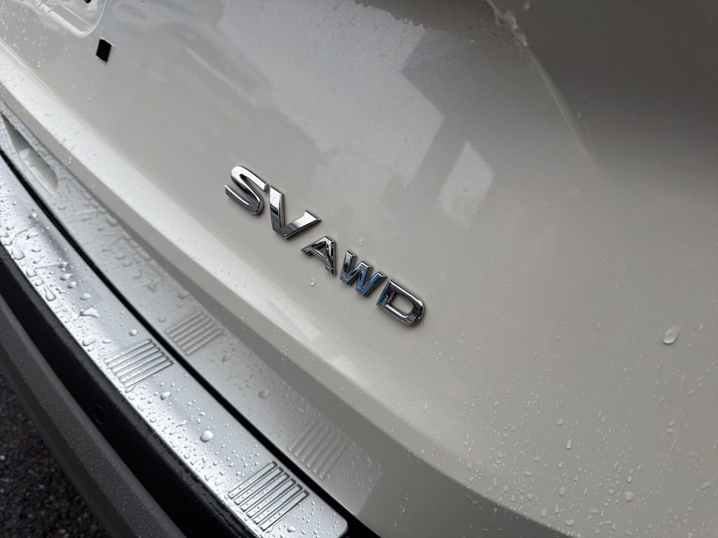 2023 Nissan Rogue SV Intelligent AWD