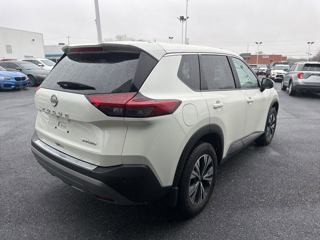 2023 Nissan Rogue SV Intelligent AWD