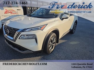 2023 Nissan Rogue SV Intelligent AWD