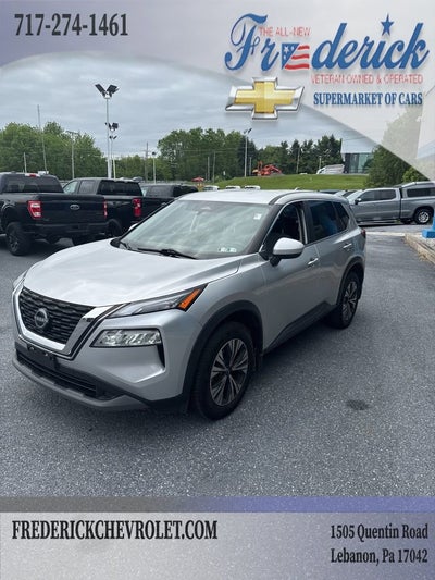 2023 Nissan Rogue SV Intelligent AWD