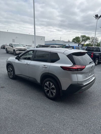 2023 Nissan Rogue SV Intelligent AWD