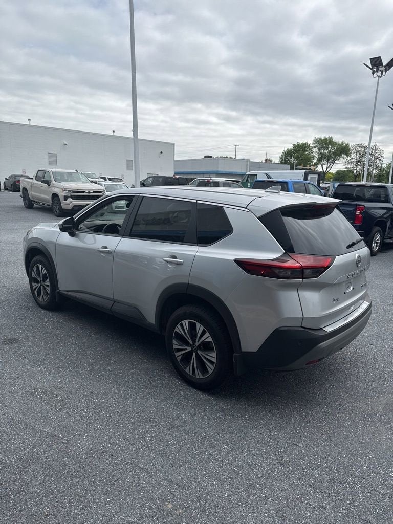2023 Nissan Rogue SV Intelligent AWD