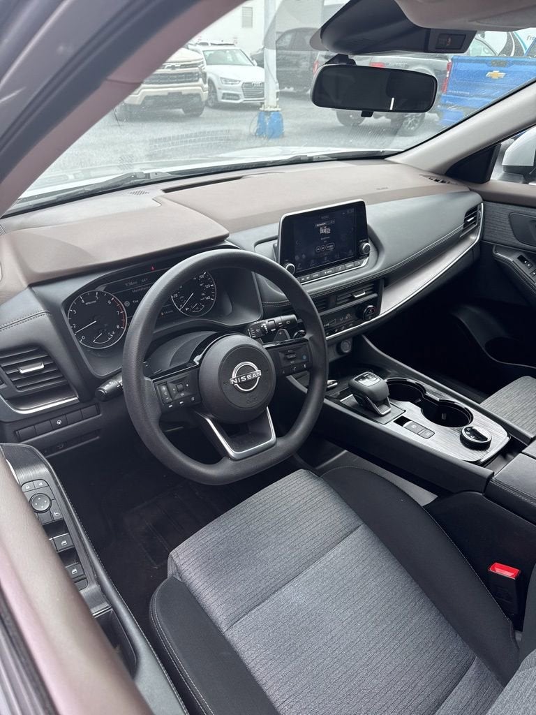 2023 Nissan Rogue SV Intelligent AWD