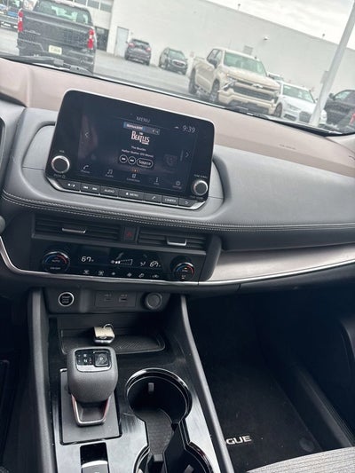 2023 Nissan Rogue SV Intelligent AWD