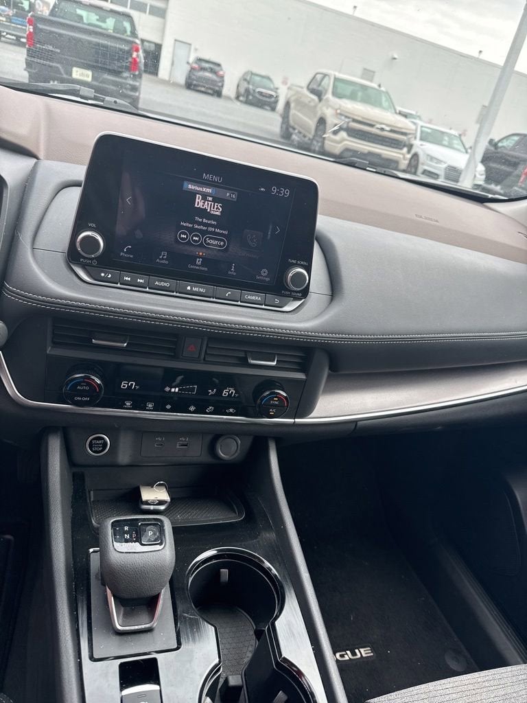 2023 Nissan Rogue SV Intelligent AWD