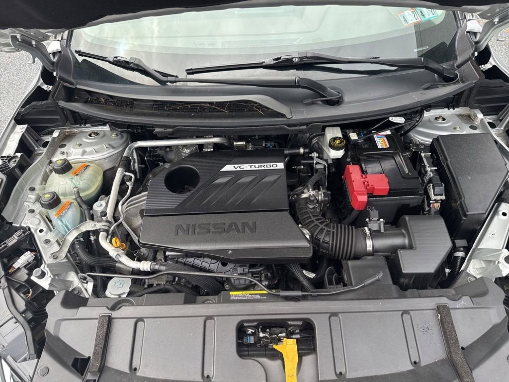 2023 Nissan Rogue SV Intelligent AWD