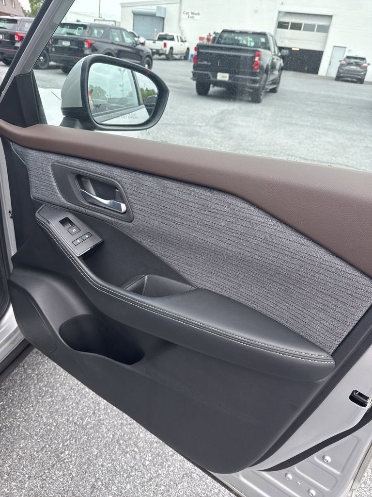 2023 Nissan Rogue SV Intelligent AWD