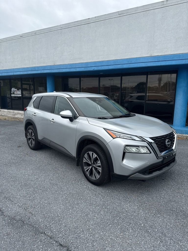 2023 Nissan Rogue SV Intelligent AWD