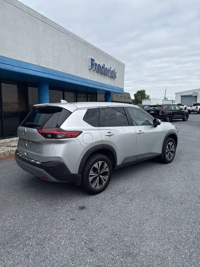 2023 Nissan Rogue SV Intelligent AWD