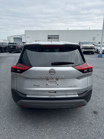 2023 Nissan Rogue SV Intelligent AWD