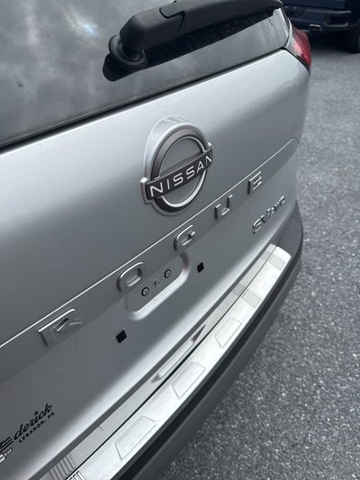2023 Nissan Rogue SV Intelligent AWD