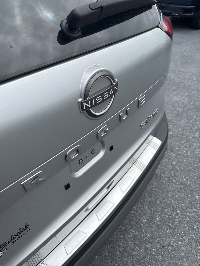 2023 Nissan Rogue SV Intelligent AWD