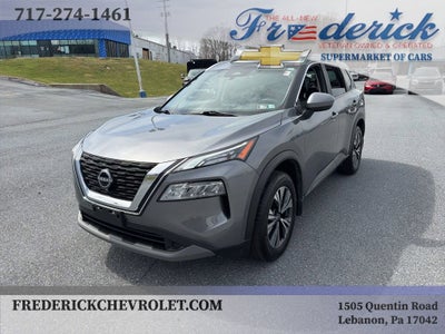 2023 Nissan Rogue SV Intelligent AWD