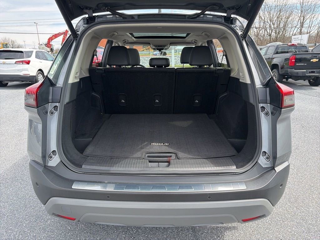 2023 Nissan Rogue SV Intelligent AWD