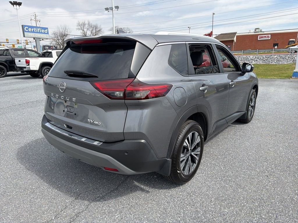 2023 Nissan Rogue SV Intelligent AWD