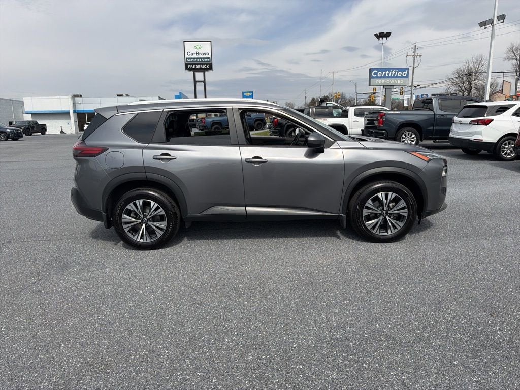 2023 Nissan Rogue SV Intelligent AWD