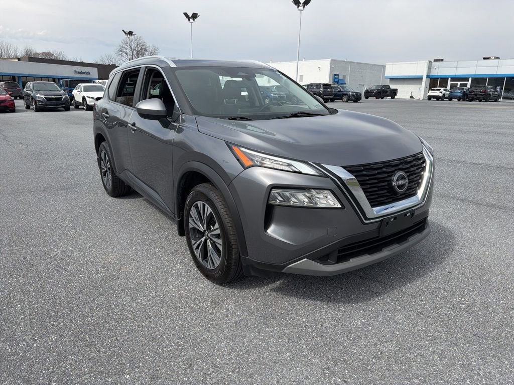 2023 Nissan Rogue SV Intelligent AWD