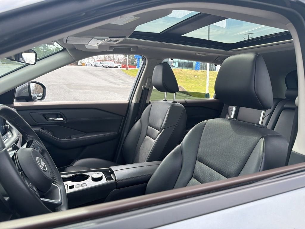 2023 Nissan Rogue SV Intelligent AWD