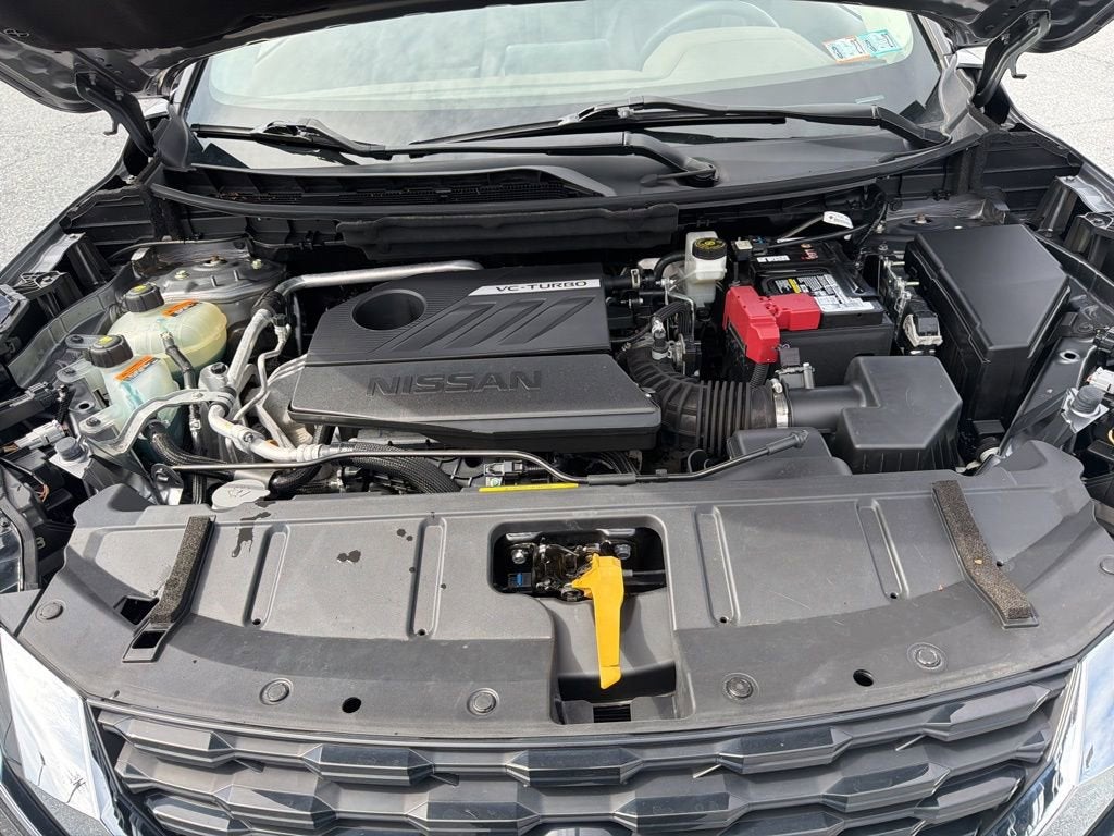 2023 Nissan Rogue SV Intelligent AWD