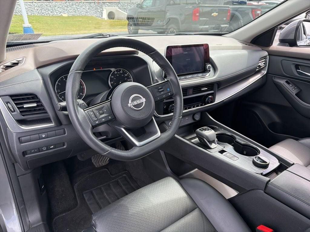 2023 Nissan Rogue SV Intelligent AWD