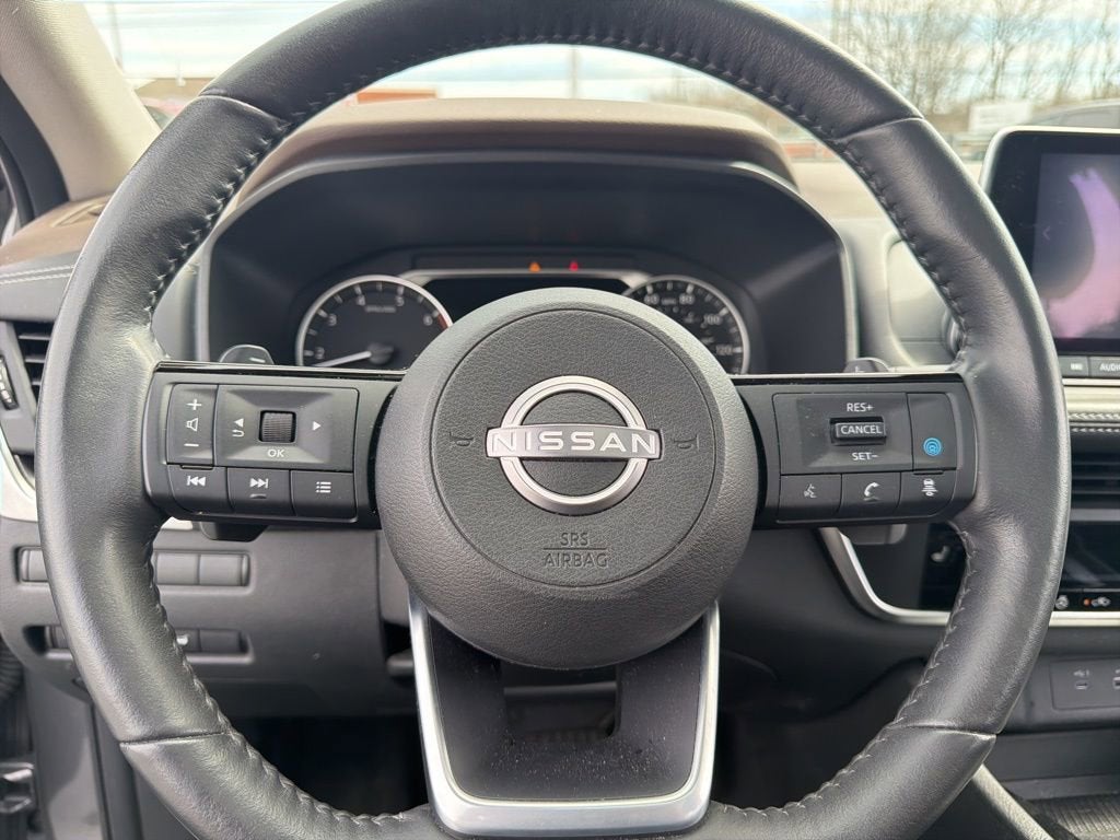 2023 Nissan Rogue SV Intelligent AWD