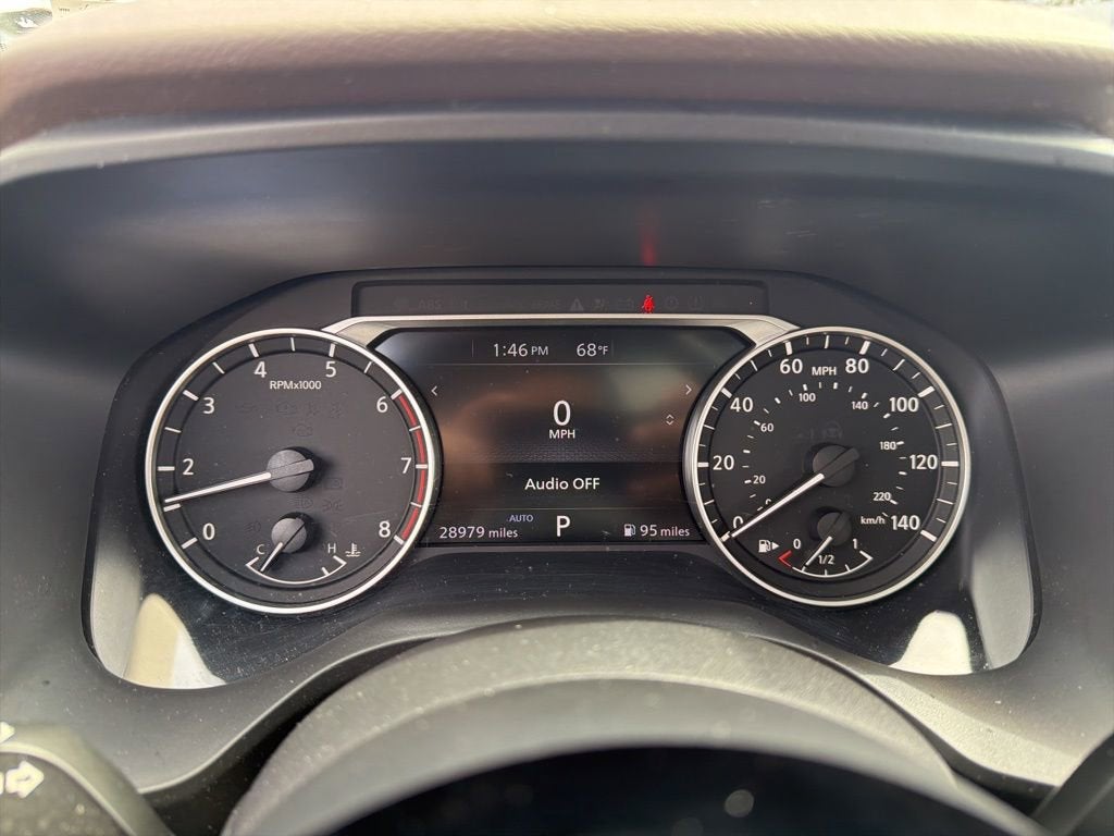 2023 Nissan Rogue SV Intelligent AWD