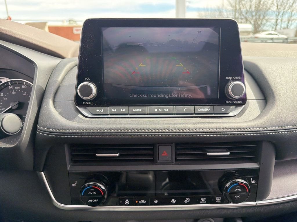 2023 Nissan Rogue SV Intelligent AWD