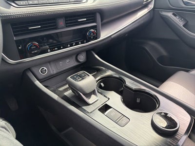 2023 Nissan Rogue SV Intelligent AWD