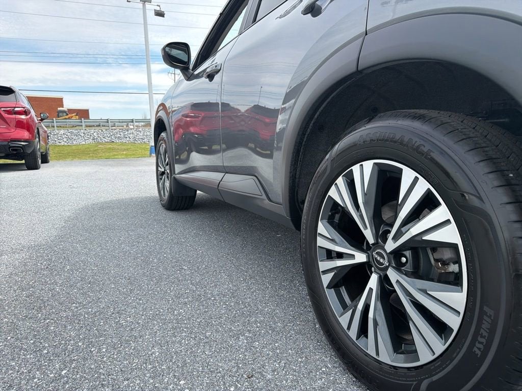 2023 Nissan Rogue SV Intelligent AWD