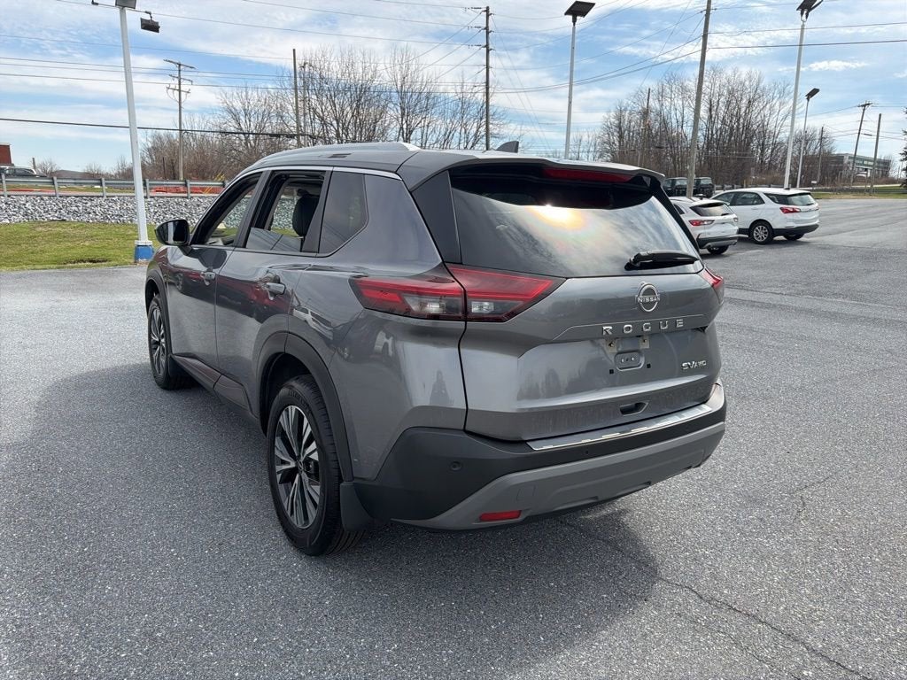 2023 Nissan Rogue SV Intelligent AWD