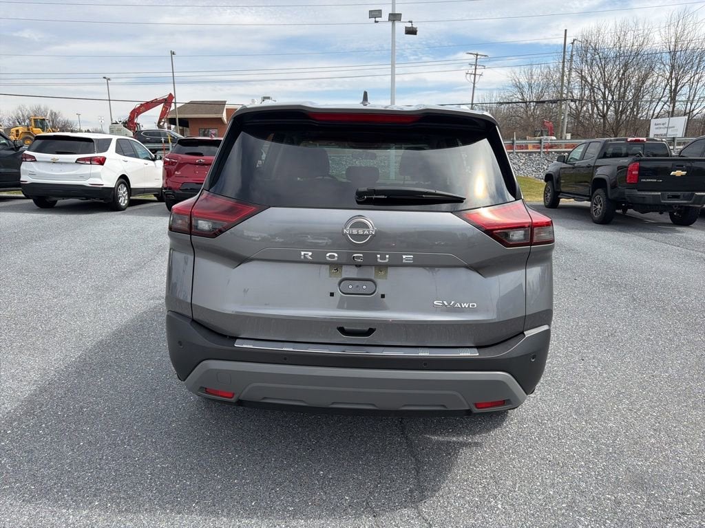 2023 Nissan Rogue SV Intelligent AWD