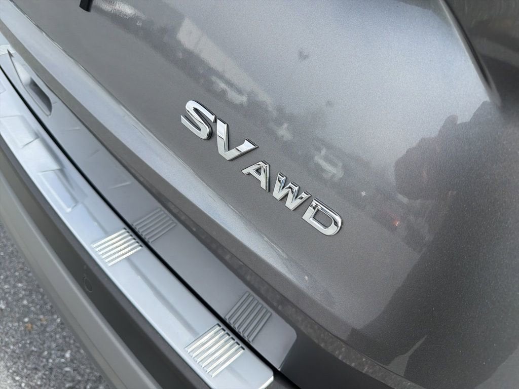 2023 Nissan Rogue SV Intelligent AWD