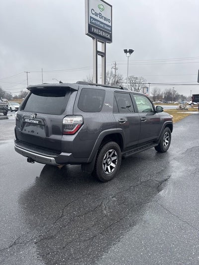 2020 Toyota 4Runner TRD Off Road Premium