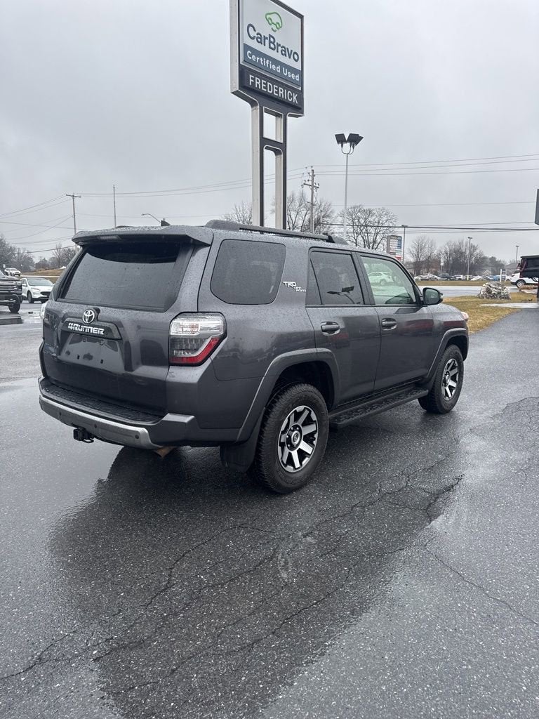 2020 Toyota 4Runner TRD Off Road Premium