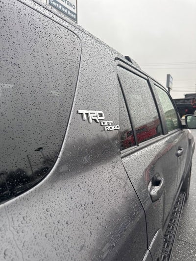 2020 Toyota 4Runner TRD Off Road Premium