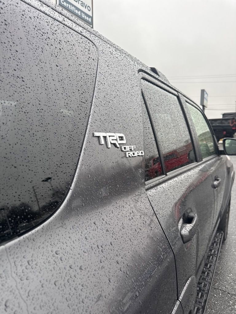 2020 Toyota 4Runner TRD Off Road Premium