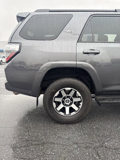 2020 Toyota 4Runner TRD Off Road Premium