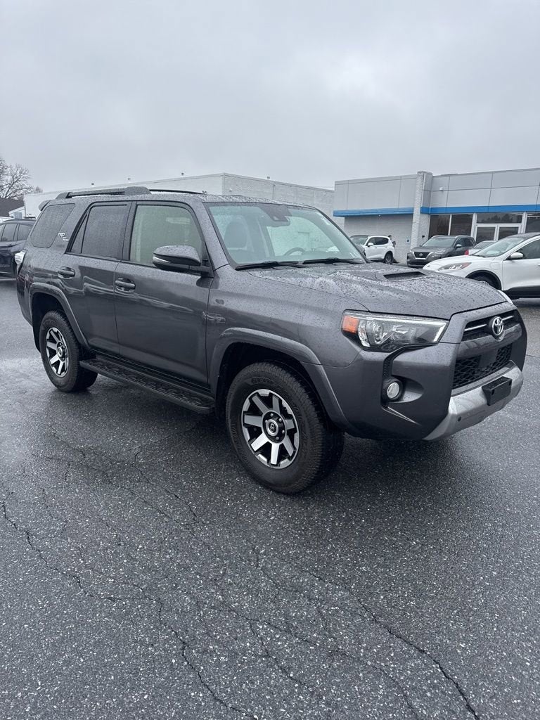 2020 Toyota 4Runner TRD Off Road Premium