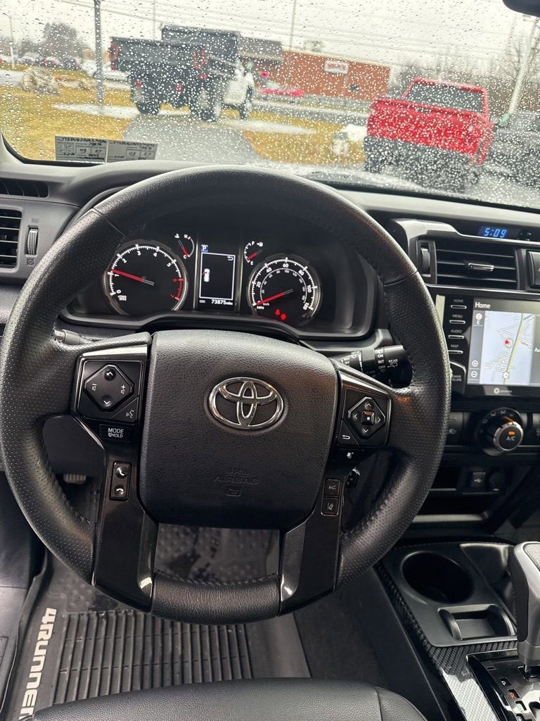 2020 Toyota 4Runner TRD Off Road Premium