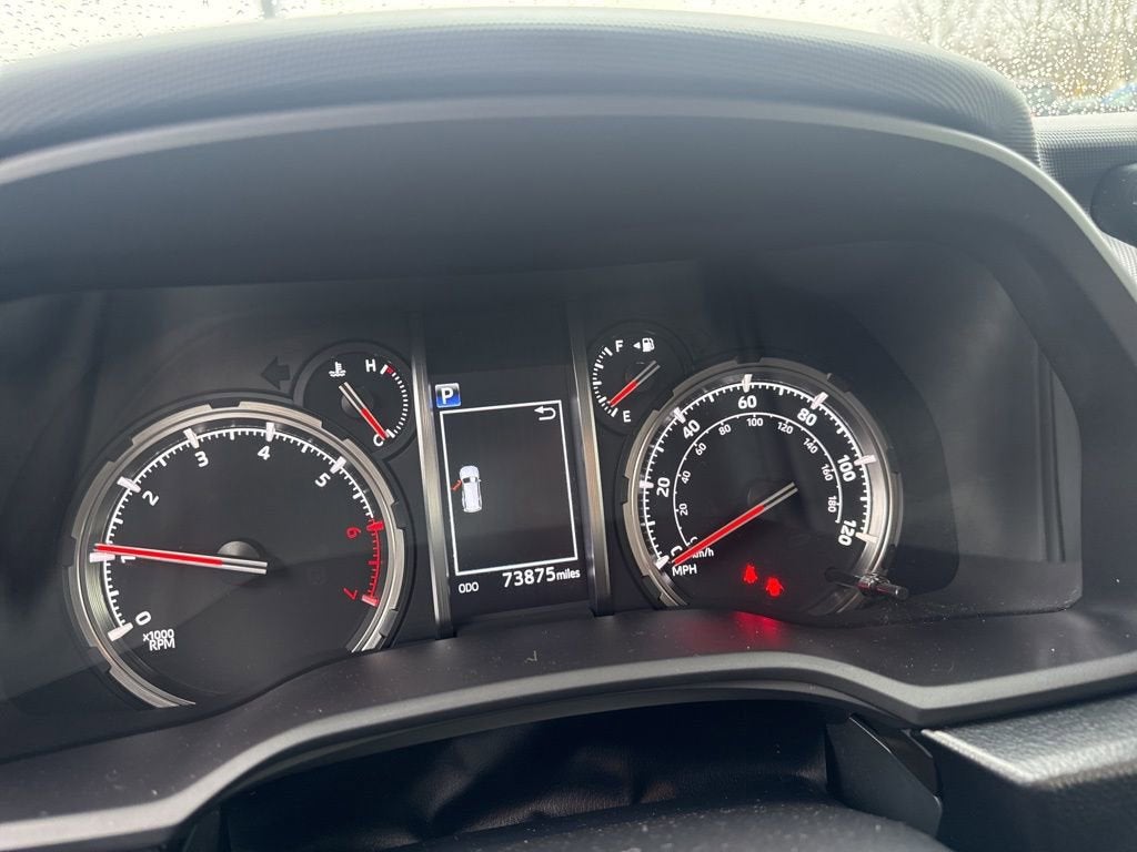 2020 Toyota 4Runner TRD Off Road Premium