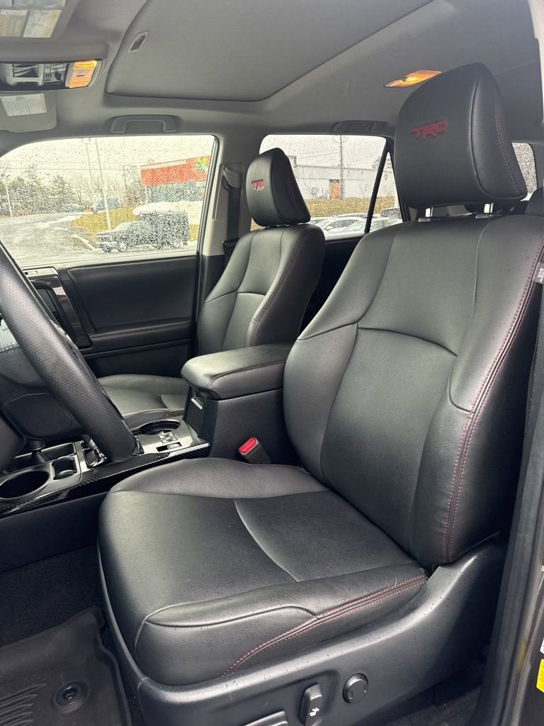 2020 Toyota 4Runner TRD Off Road Premium