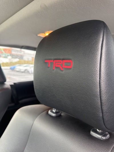 2020 Toyota 4Runner TRD Off Road Premium