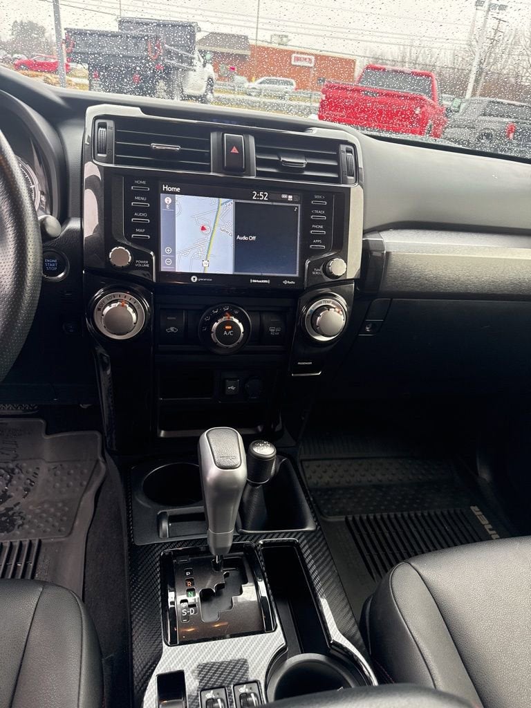 2020 Toyota 4Runner TRD Off Road Premium