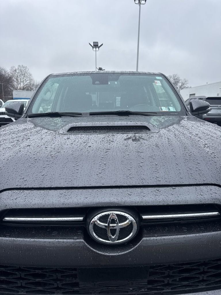 2020 Toyota 4Runner TRD Off Road Premium